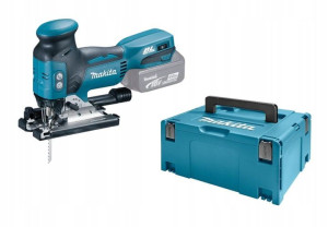 Makita DJV181ZJ Wyrzynarka akumulatorowa + walizka
