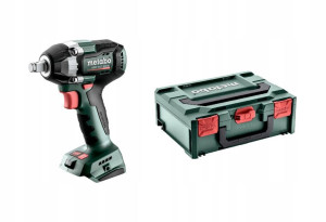 Metabo Ssw 18 Lt 300 Bl Zakrętak Klucz Udarowy 18v