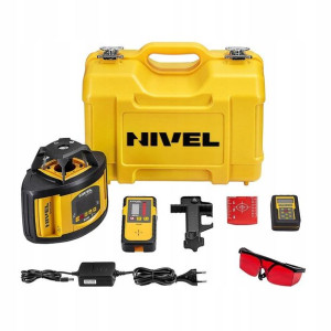 Nivel System Nl540 Niwelator Laserowy 500m