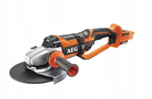 Aeg Bews18-230bl-0 Szlifierka Kątowa 18v 230mm
