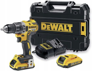 Dewalt Dcd791d2 Wiertarko Wkrętarka 18v 2x2ah