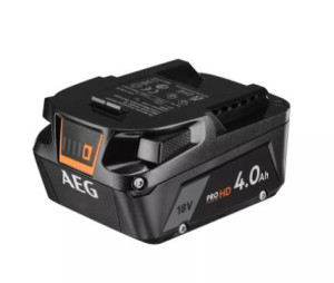 Aeg L1840shd Akumulator 18v 4,0ah Prolithium-ion