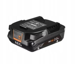 Aeg L1820shd Akumulator 18v 2,0ah Prolithium-ion