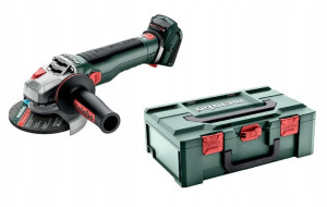 Metabo Wb 18 Lt Bl 11-125 Quick Szlifierka Kątowa