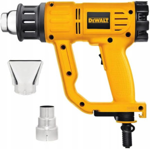 Dewalt D26414 Opalarka 2000W 600C Regulacja LCD