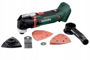 Metabo Mt 18 Ltx Narzędzie Wielofunkcyjne 18v