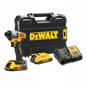 Dewalt Dcf840d2t Zakrętarka Udarowa 18v 2x2,0ah