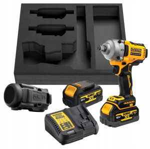 Dewalt Dcf891p2g Klucz Udarowy 1/2 18v 812nm 2x5ah