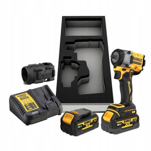 Dewalt Dcf923p2g Klucz Udarowy 18v 3/8 406nm 2x5ah