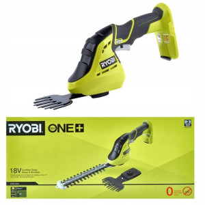 Ryobi OGS1822 Nożyce do krzewów i trawy ONE+ 18V