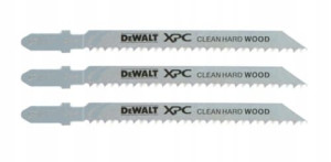 Dewalt Zestaw brzeszczotów 100x2,5mm DT2219-QZ