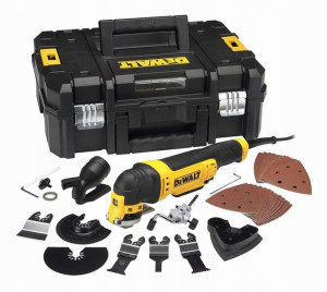 DeWALT DWE315KT Narzędzie wielofunkcyjne + osprzęt