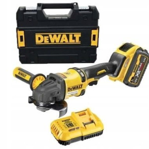 Dewalt DCG418T1 szlifierka FLEXVOLT 54V 1x6Ah