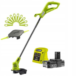 Ryobi Rlt1825m20s Podkaszarka Kosa 18v 1x2,0ah