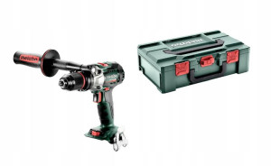 Metabo Sb 18 Ltx Bl I Wiertarka Udarowa + Metabox