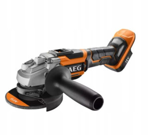 AEG Szlifierka kątowa BEWS 18-125BL-0 18V