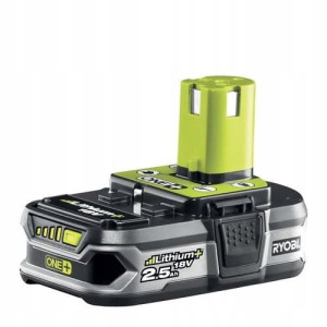 Ryobi Rb18l25 Akumulator 2,5ah 18v Li-ion One+