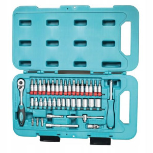 MAKITA P-90283 Zestaw Bitów Nasadek 40 szt.