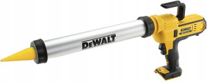 DeWalt DCE580N Pistolet do mas i silikonu 18V