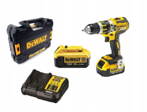 DeWalt DCD795M2 Wiertarko-wkrętarka 18V 2x4,0Ah