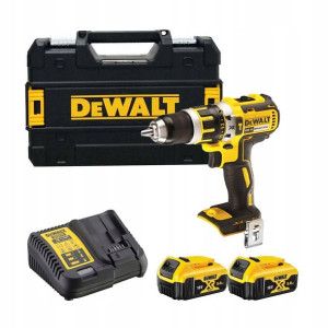 Dewalt DCD795P2 Wiertarko wkrętarka udar 18V 2x5Ah