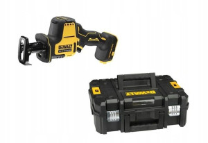 Dewalt DCS369NT Piła szablasta 18V + walizka TSTAK