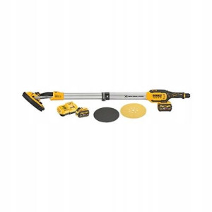 Dewalt Dce800t2 Szlifierka Do Płyt K-g 225mm 2x6ah