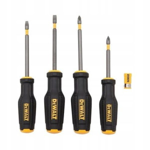 DeWalt DWHT62054-0 Zestaw wkrętaków FULLFIT 4szt