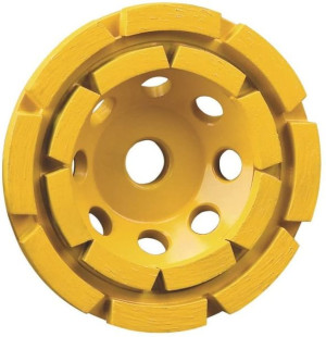 Dewalt Dt3796 Tarcza Do Szlifowania Betonu 125mm