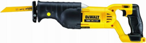 DeWalt DCS380N piła szablasta 18V lisi ogon