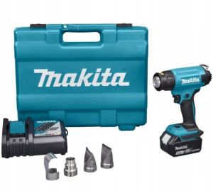 Makita Dhg181rt Akum Opalarka Lxt 18v 1x5,0ah