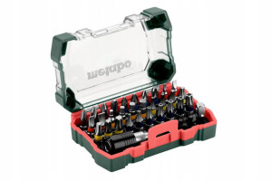 Metabo Zestaw Bitów Ph Pz Sl Torx 32el