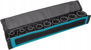 Makita B-69749 ZESTAW NASADEK 10-27mm 9szt