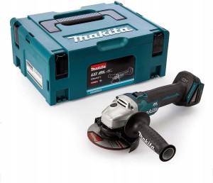 Makita DGA504ZJ Szlifierka kątowa akum. 125mm 18V