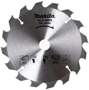 Makita D-03333 Tarcza Tnąca Hm 165x20mm 24z