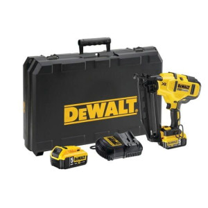 Dewalt Dcn660p2 Gwoździarka 16ga 18v Xr 2x5,0ah