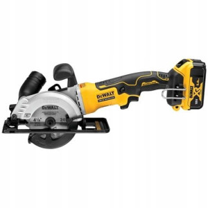 DeWALT DCS571P2 Pilarka tarczowa 18V 2x5Ah
