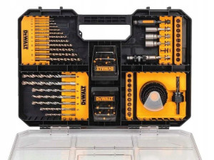Dewalt DT70620T Zestaw bitów i wierteł 100pc