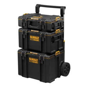 DeWALT DWST83402-1 Zestaw Skrzyń TOUGHSYSTEM 3 W 1