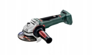 Metabo Wb 18 Ltx Bl 125 Quick Szlifierka Kątowa