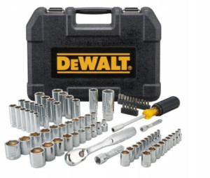 Dewalt DWMT81531-1 Zestaw narzędzi nasadki 84el