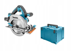 Makita Dhs710zj Pilarka Tarczowa 2x18 V + Makpac
