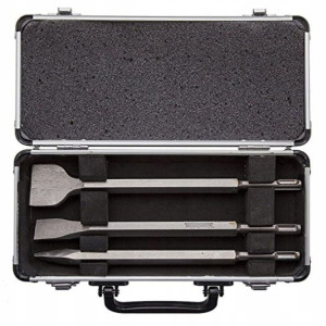 Makita D-42357 Zestaw Dłut I Szpiców Sds-plus 3szt