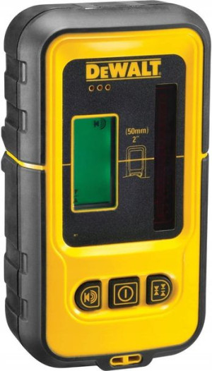 Dewalt DE0892G odbiornik laserowy zielony