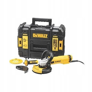 DeWALT DWE4217KT Szlifierka kątowa 125mm 1200W