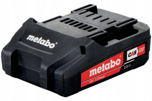 Metabo 625596000 Akumulator 18V 2,0Ah LI-POWER