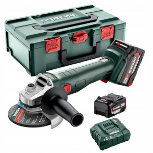 Metabo W 18 L 9-125 Quick Szlifierka Kątowa 18v