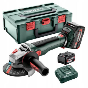 Metabo Wb 18 Lt Bl 11-125 Quick Szlifierka Kątowa