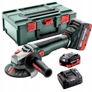 Metabo WB 18 LT BL 11-125 Szlifierka kątowa 18V