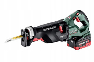 Metabo SSEP 18 LTX BL Piła szablasta 18V 2x8Ah